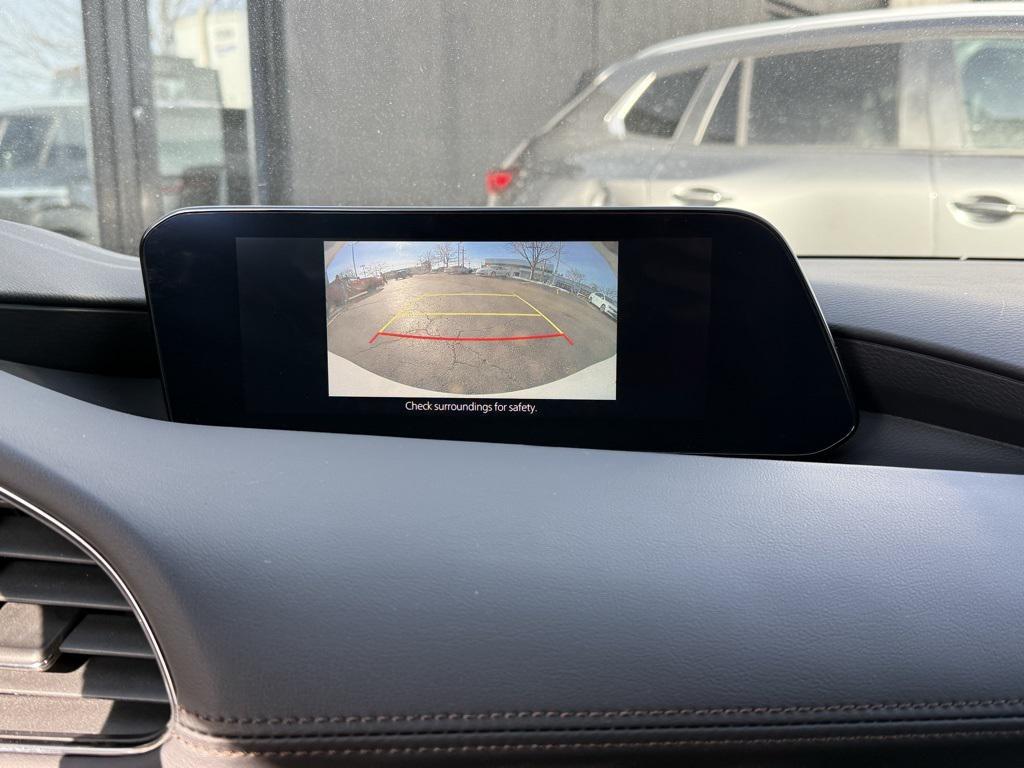 used 2025 Mazda Mazda3 car, priced at $20,844