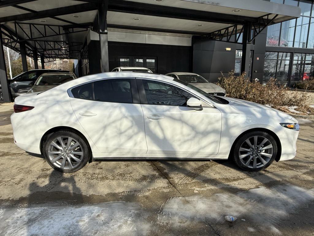 used 2025 Mazda Mazda3 car, priced at $20,844