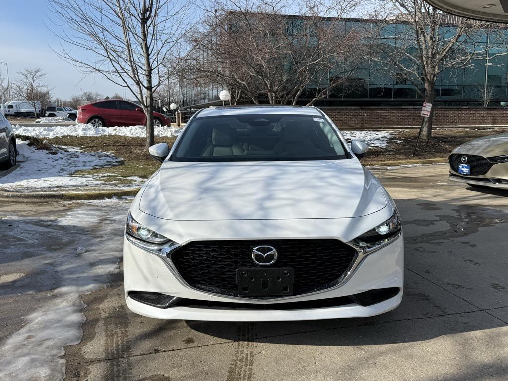 used 2025 Mazda Mazda3 car, priced at $20,844