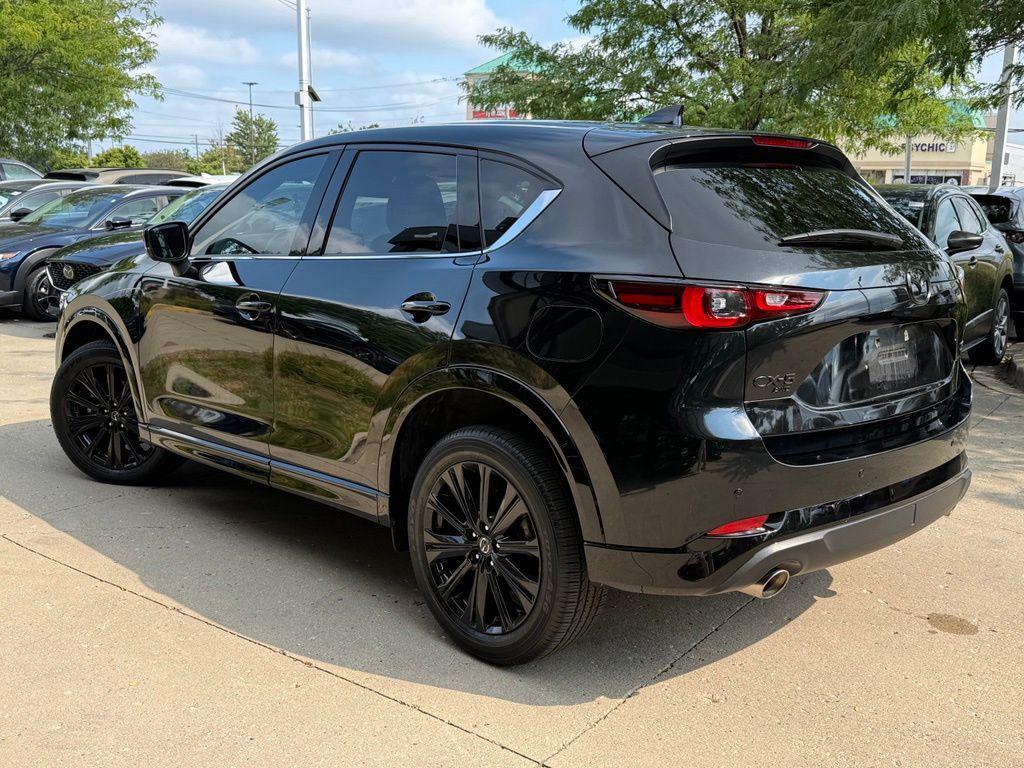used 2025 Mazda CX-5 car, priced at $36,956