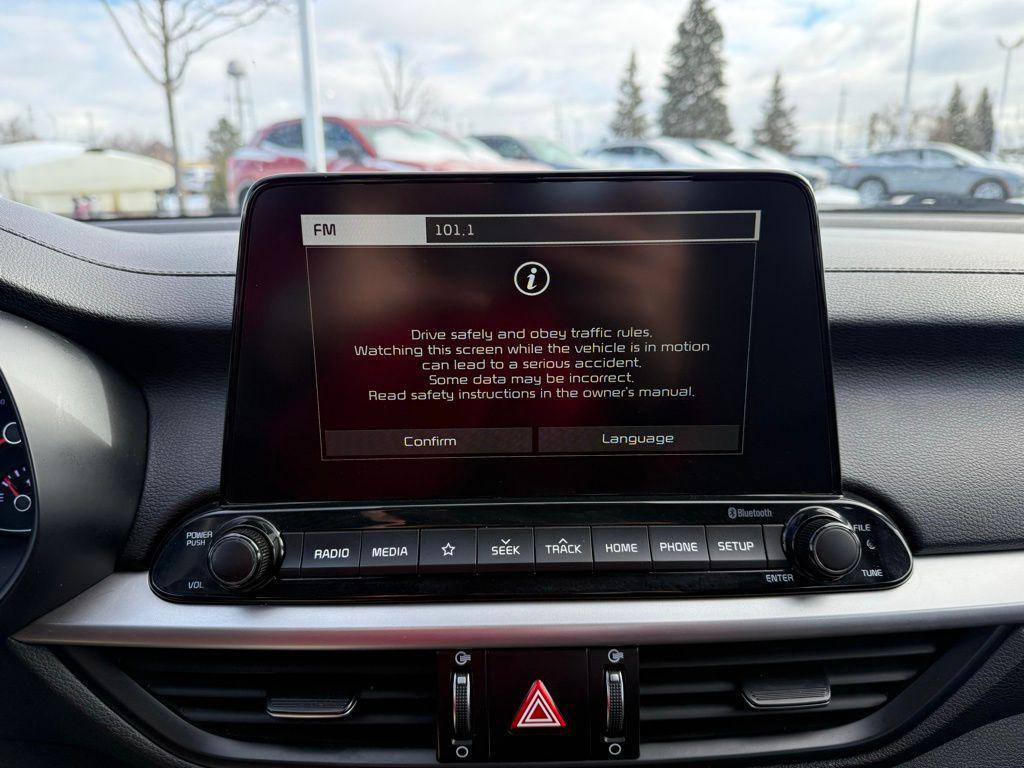 used 2020 Kia Forte car, priced at $13,244