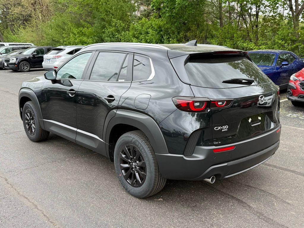 new 2026 Mazda CX-50 Hybrid car, priced at $35,564
