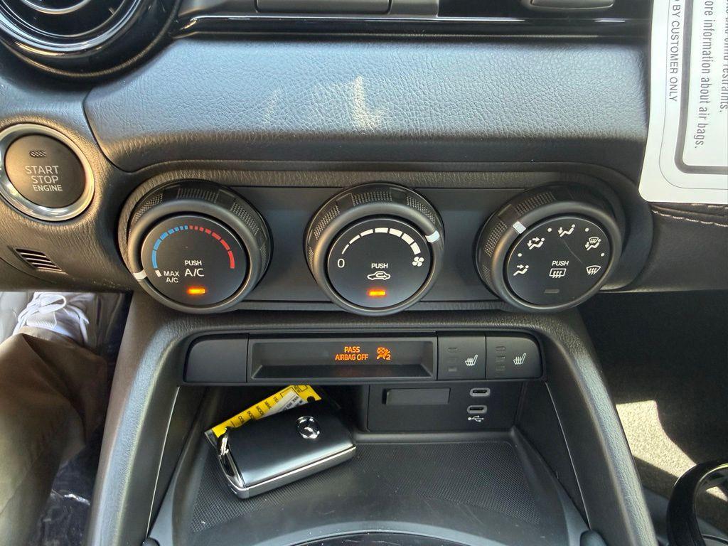 new 2026 Mazda MX-5 Miata car, priced at $35,648