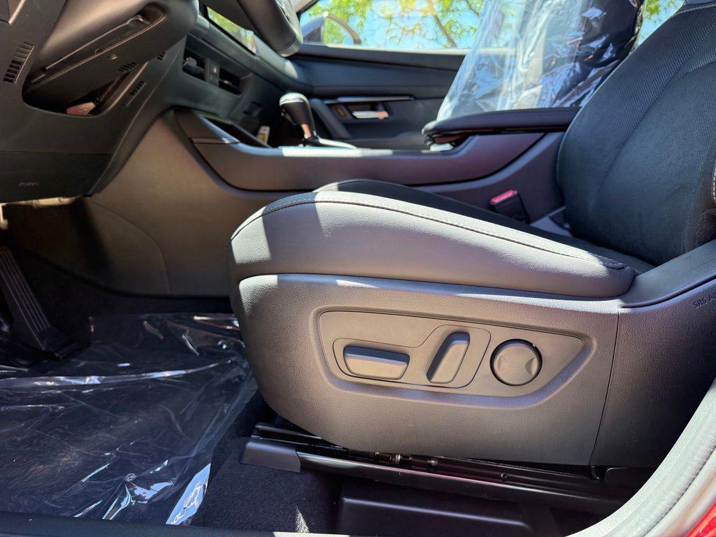 new 2026 Mazda CX-5 car, priced at $36,327