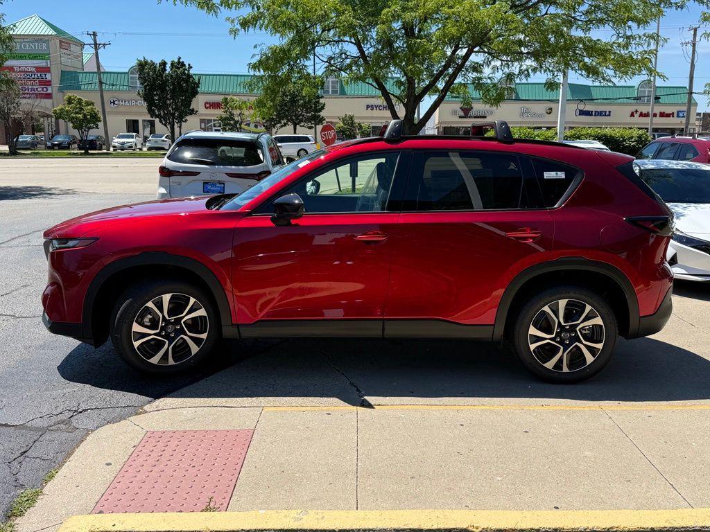 new 2026 Mazda CX-5 car, priced at $36,327