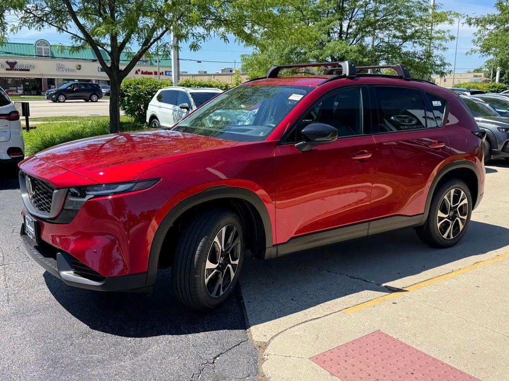 new 2026 Mazda CX-5 car, priced at $36,327