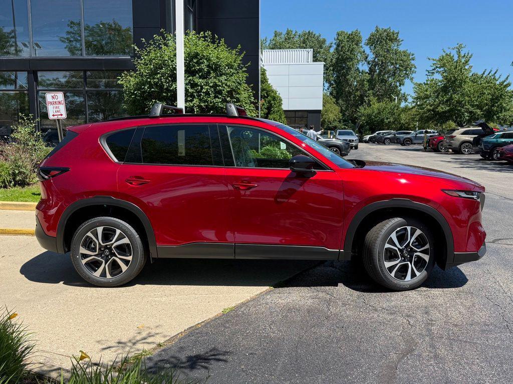 new 2026 Mazda CX-5 car, priced at $36,327