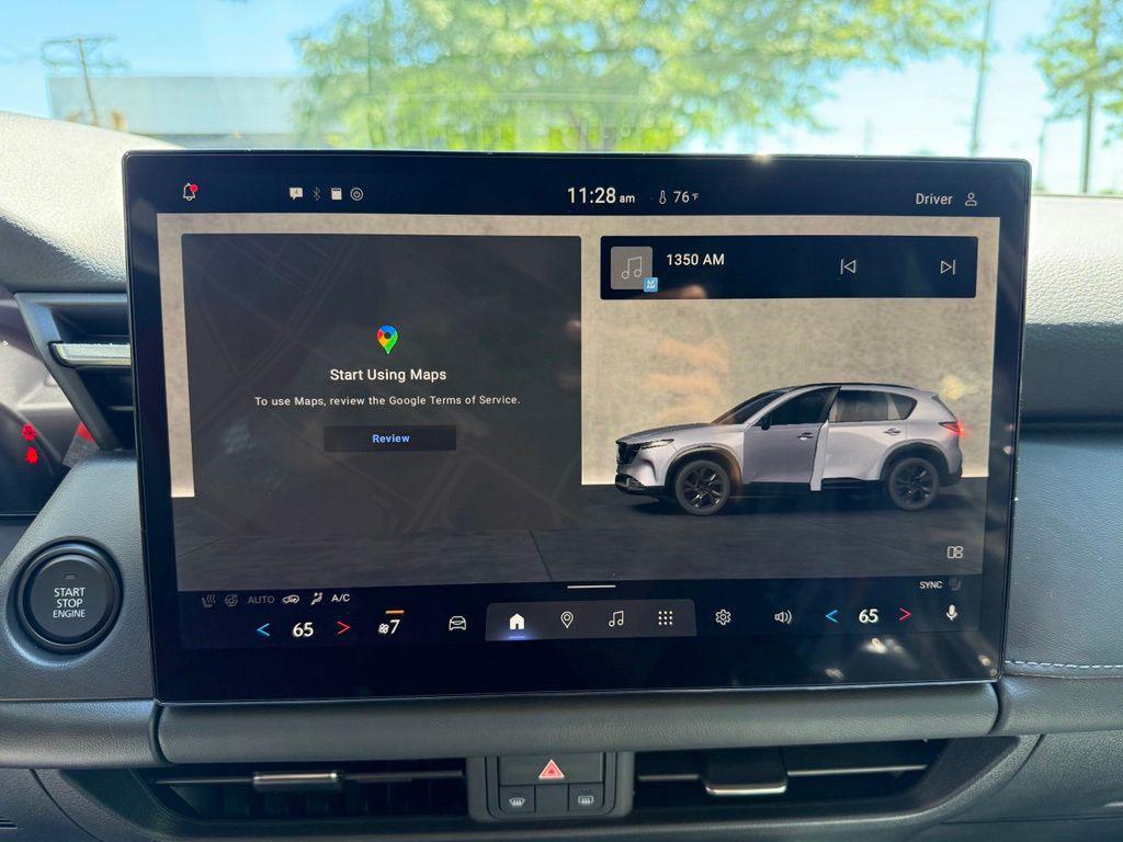 new 2026 Mazda CX-5 car, priced at $36,327