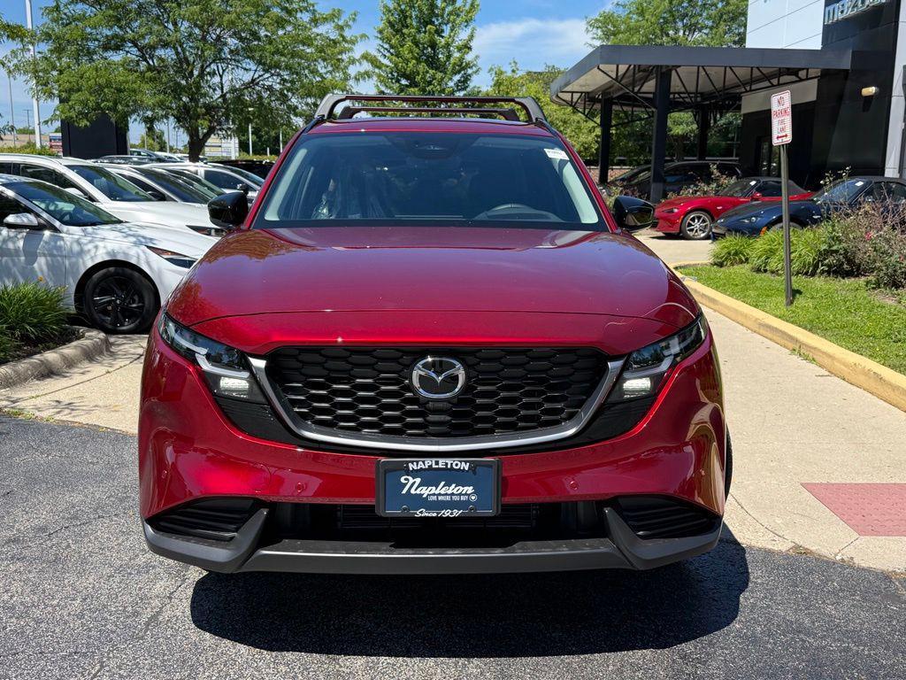 new 2026 Mazda CX-5 car, priced at $36,327