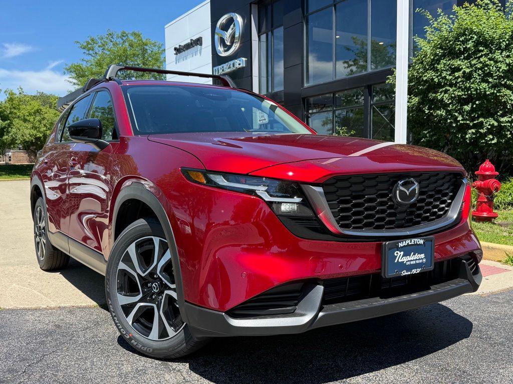 new 2026 Mazda CX-5 car, priced at $36,327