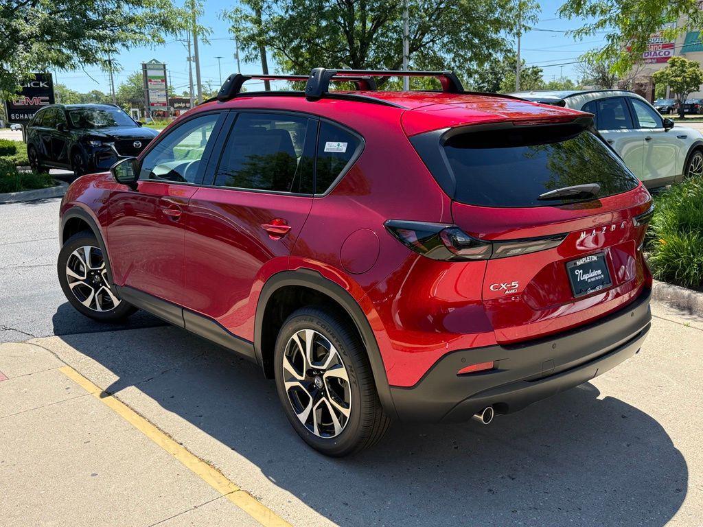 new 2026 Mazda CX-5 car, priced at $36,327