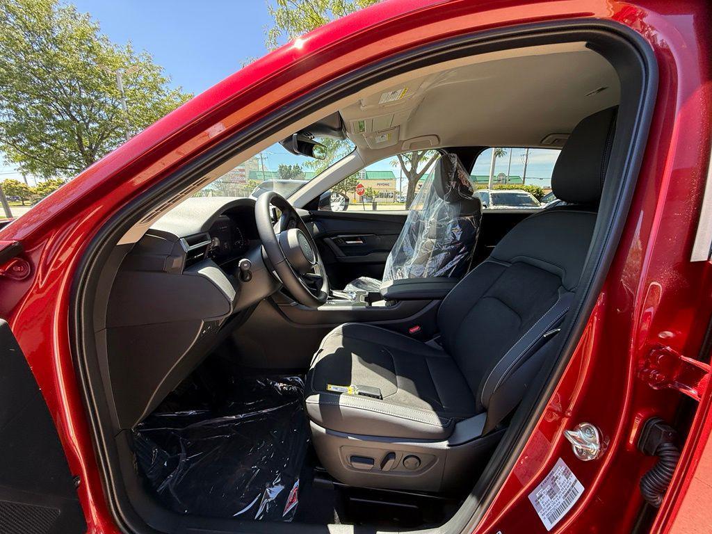 new 2026 Mazda CX-5 car, priced at $36,327