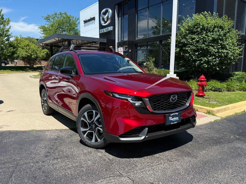 new 2026 Mazda CX-5 car, priced at $36,327