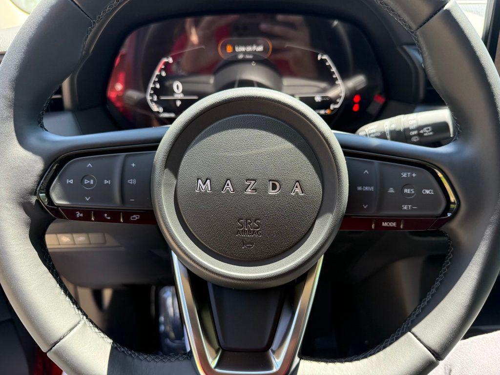 new 2026 Mazda CX-5 car, priced at $36,327