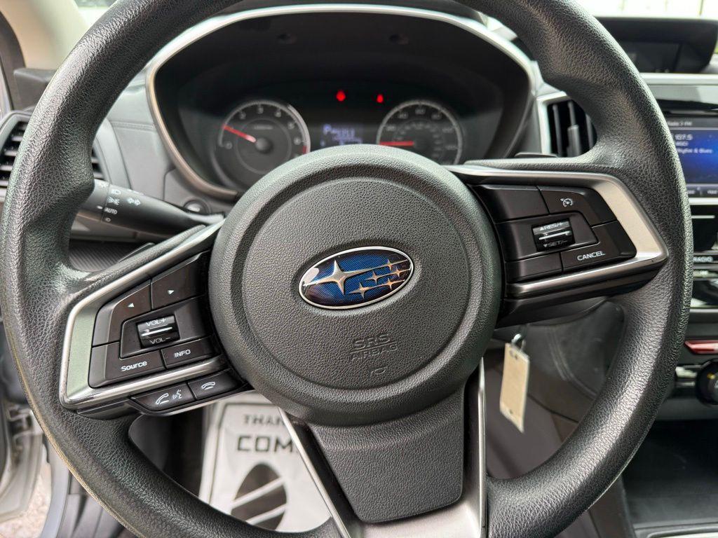 used 2017 Subaru Impreza car, priced at $8,226