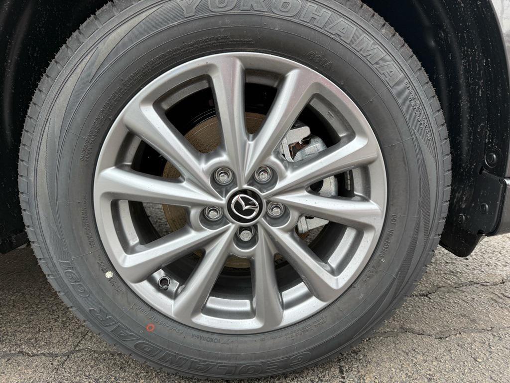 new 2025 Mazda CX-5 car, priced at $31,690
