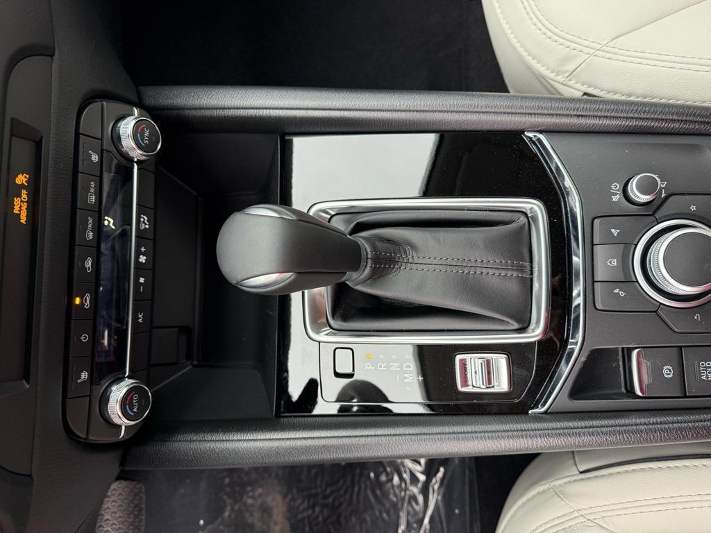 new 2025 Mazda CX-5 car, priced at $31,690