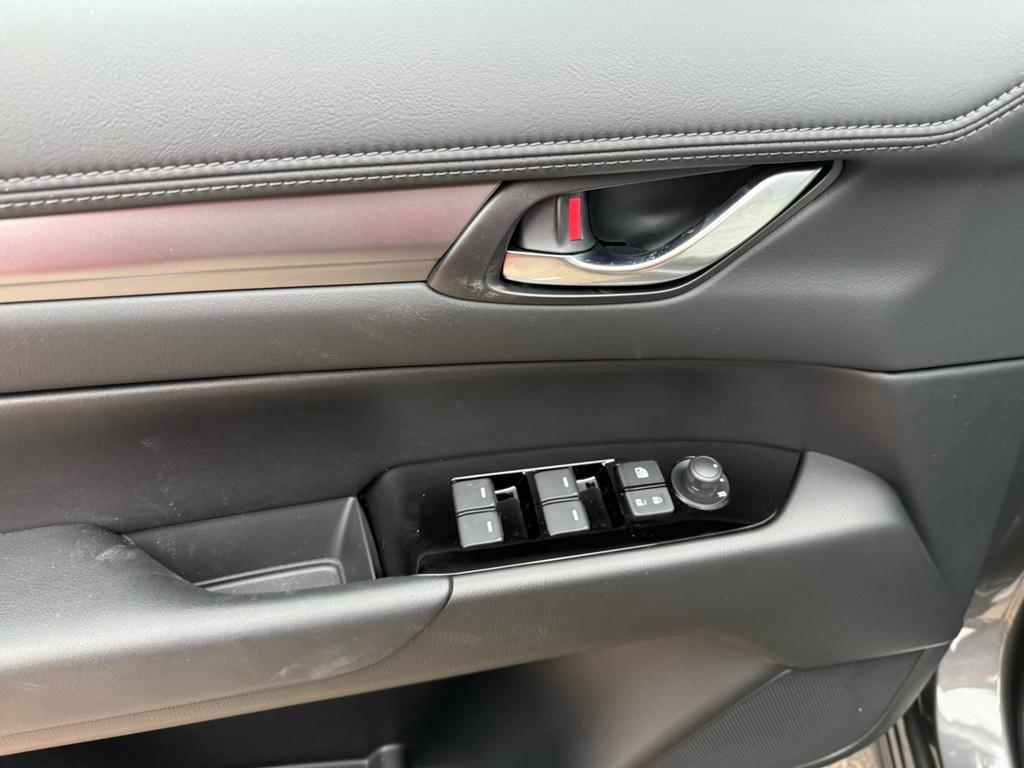 new 2025 Mazda CX-5 car, priced at $31,690