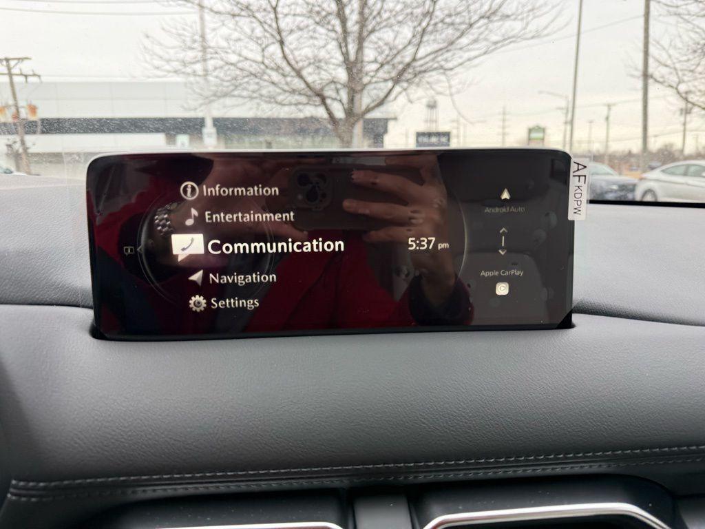 new 2025 Mazda CX-5 car, priced at $31,156