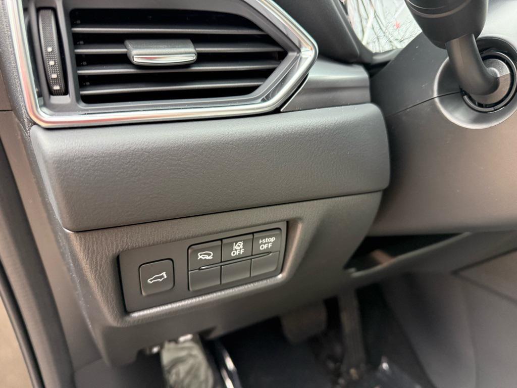 new 2025 Mazda CX-5 car, priced at $31,690