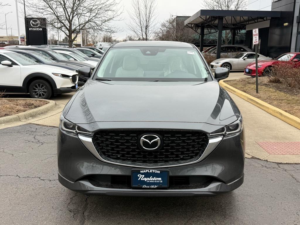 new 2025 Mazda CX-5 car, priced at $31,690