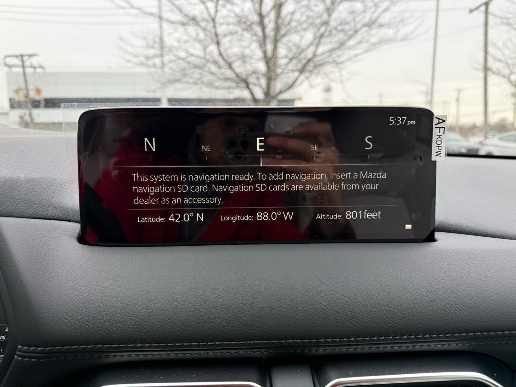 new 2025 Mazda CX-5 car, priced at $31,690