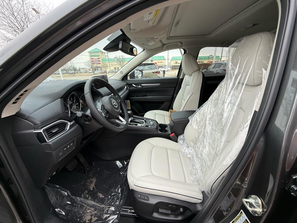 new 2025 Mazda CX-5 car, priced at $31,690