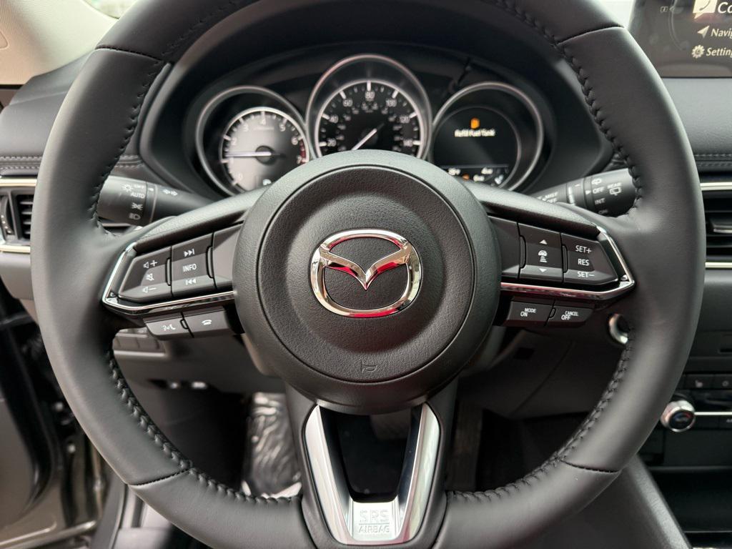 new 2025 Mazda CX-5 car, priced at $31,690