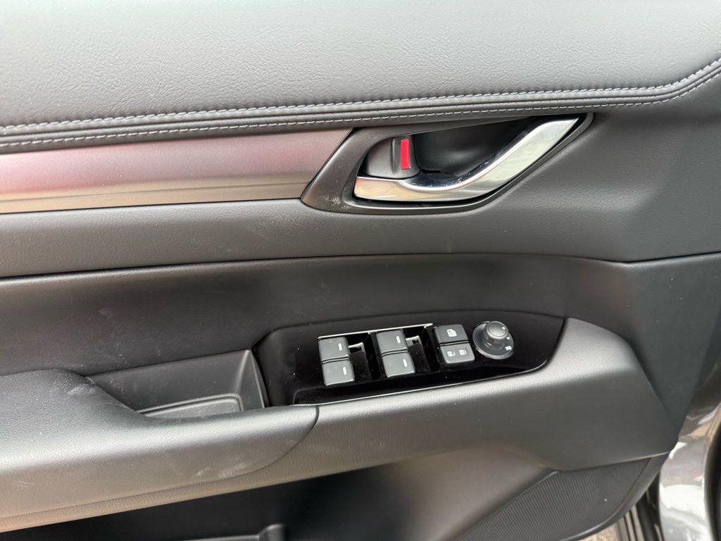 new 2025 Mazda CX-5 car, priced at $31,156