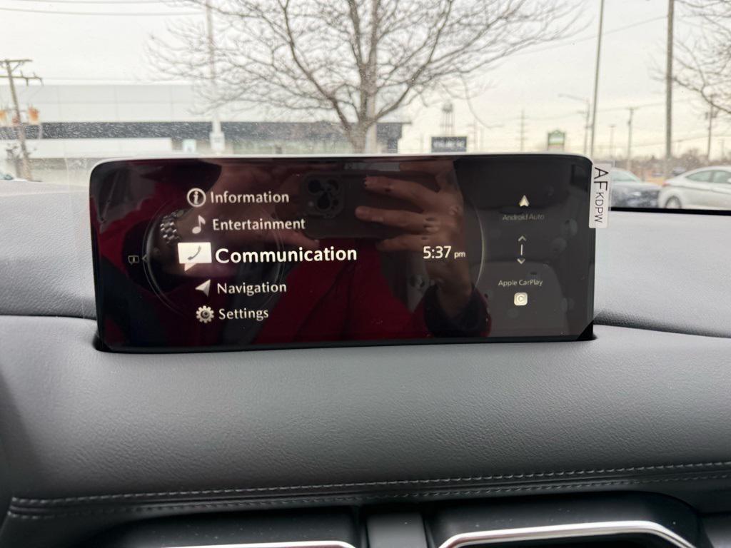 new 2025 Mazda CX-5 car, priced at $31,690