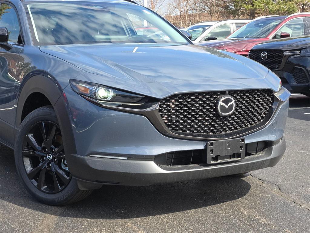 new 2025 Mazda CX-30 car, priced at $36,233