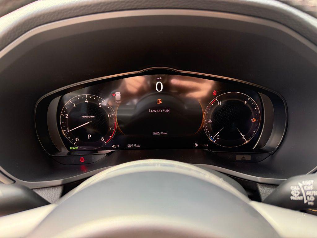 new 2026 Mazda CX-90 car, priced at $51,255