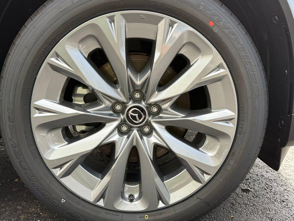 new 2026 Mazda CX-90 car, priced at $51,255