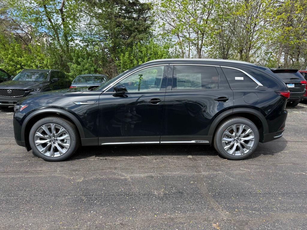new 2026 Mazda CX-90 car, priced at $51,255