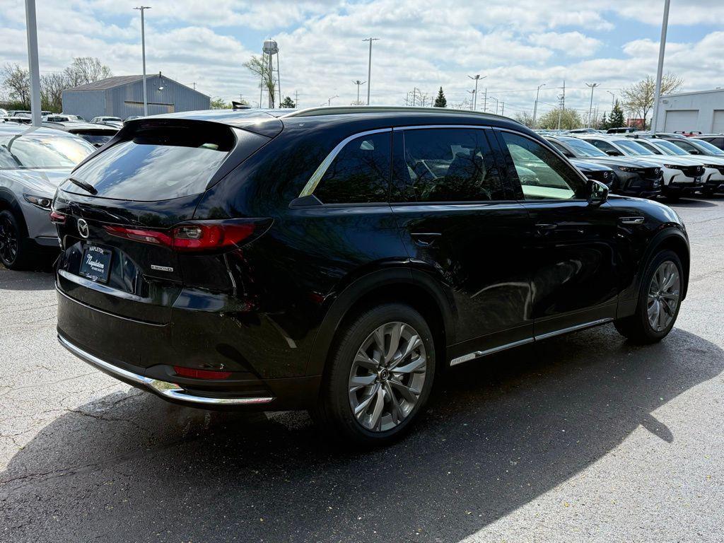 new 2026 Mazda CX-90 car, priced at $51,255