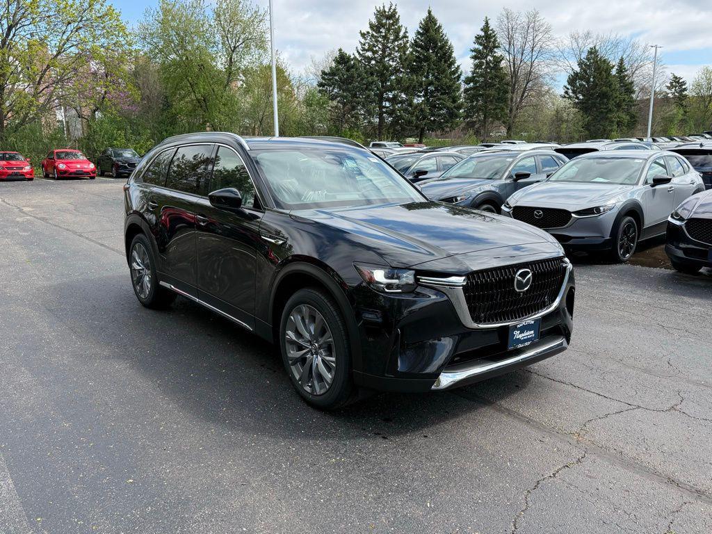 new 2026 Mazda CX-90 car, priced at $51,255