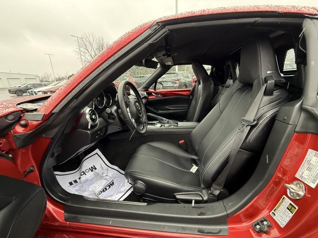 used 2025 Mazda MX-5 Miata RF car, priced at $33,724