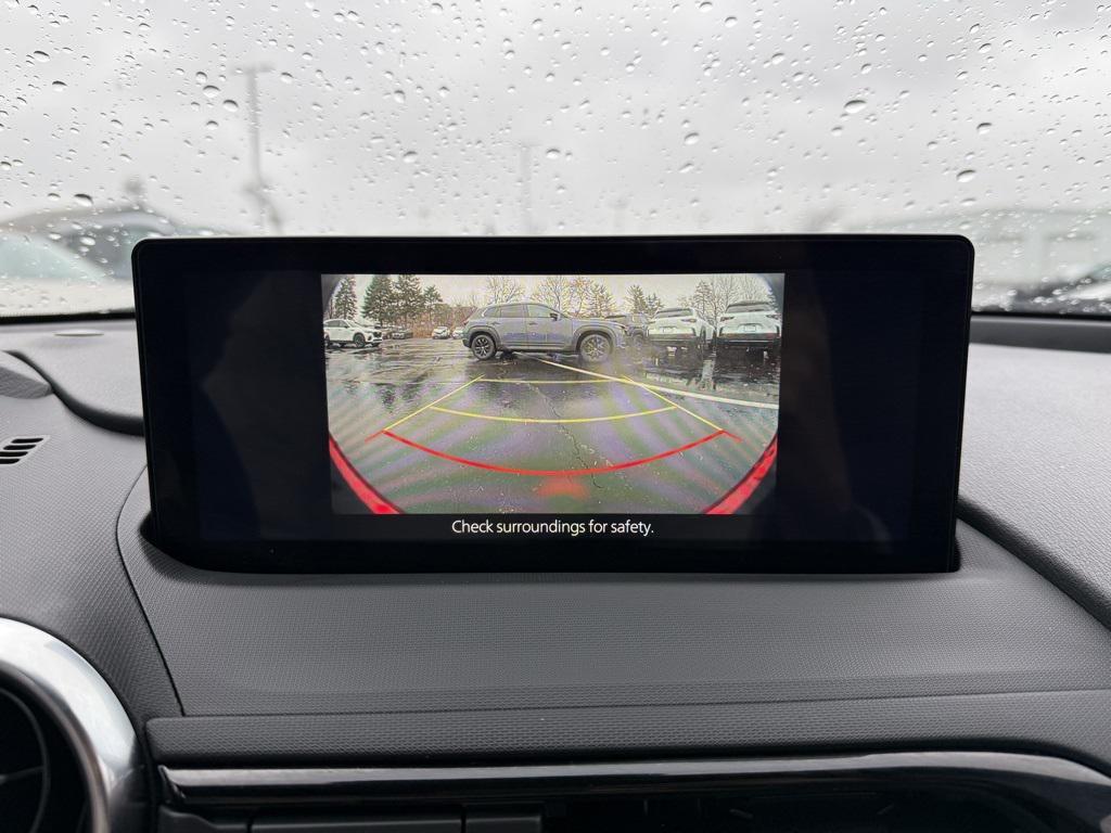 used 2025 Mazda MX-5 Miata RF car, priced at $33,724