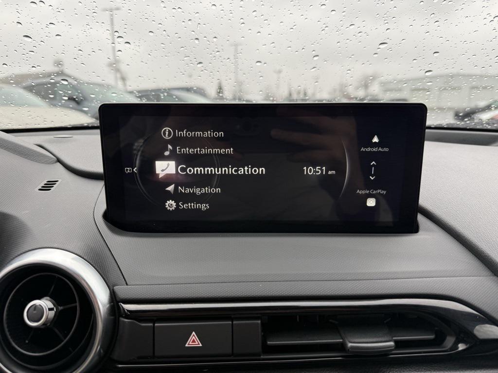 used 2025 Mazda MX-5 Miata RF car, priced at $33,724