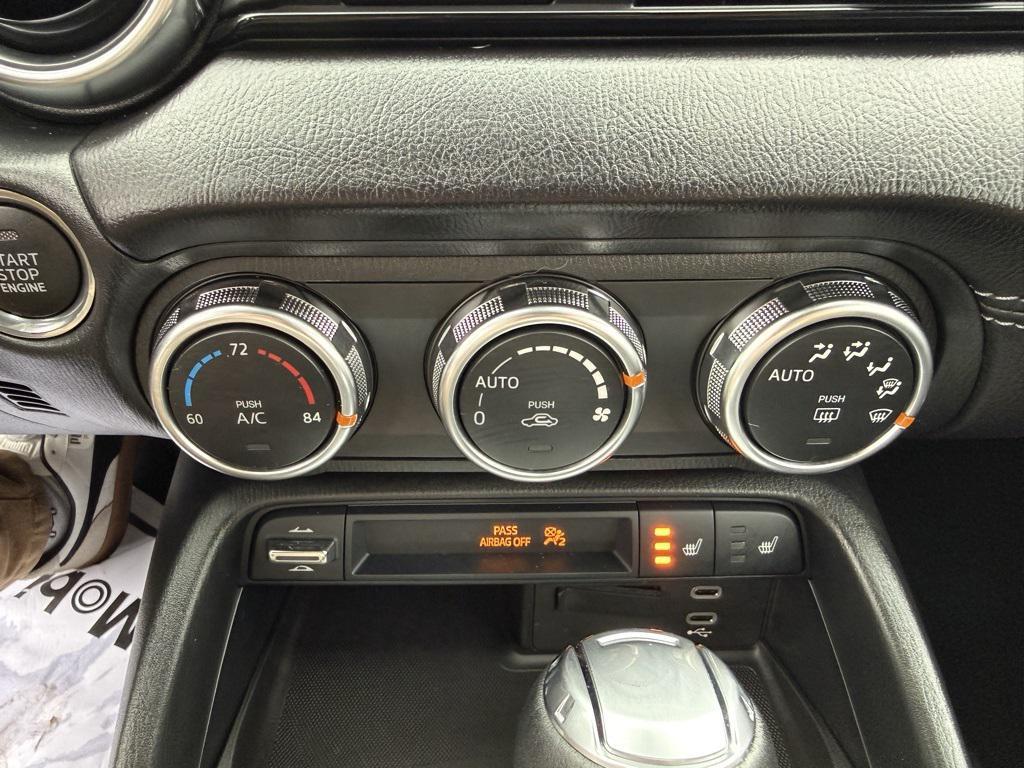 used 2025 Mazda MX-5 Miata RF car, priced at $33,724