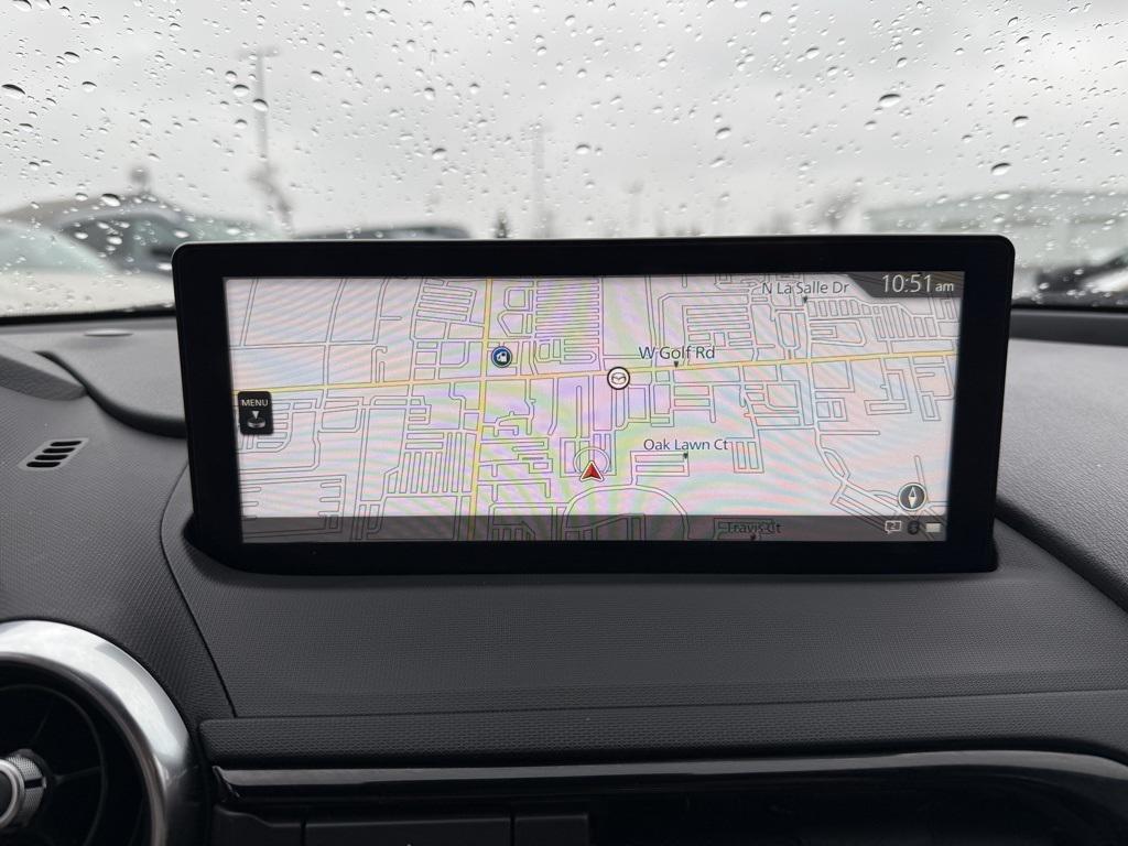 used 2025 Mazda MX-5 Miata RF car, priced at $33,724