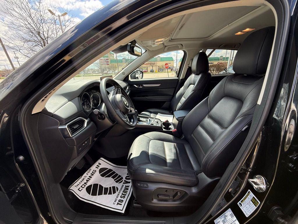 used 2023 Mazda CX-5 car, priced at $24,834