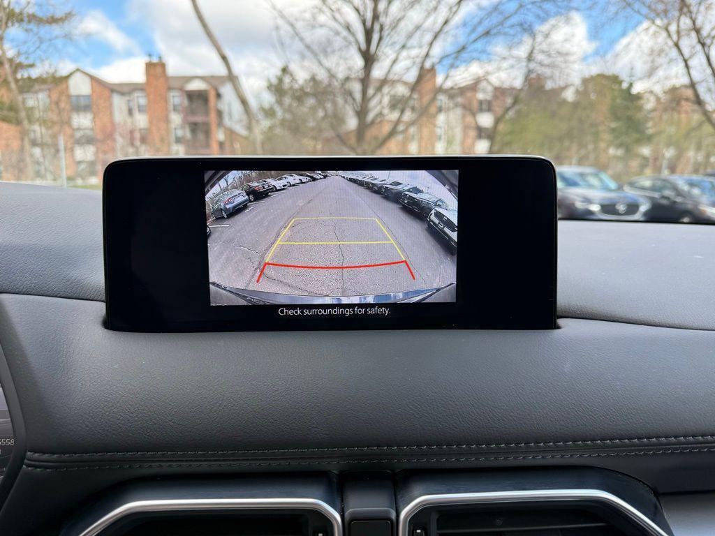 used 2023 Mazda CX-5 car, priced at $24,834