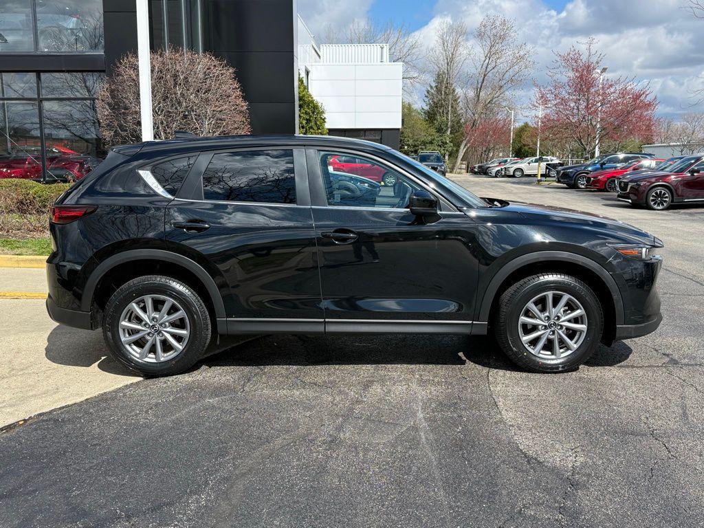 used 2023 Mazda CX-5 car, priced at $24,834