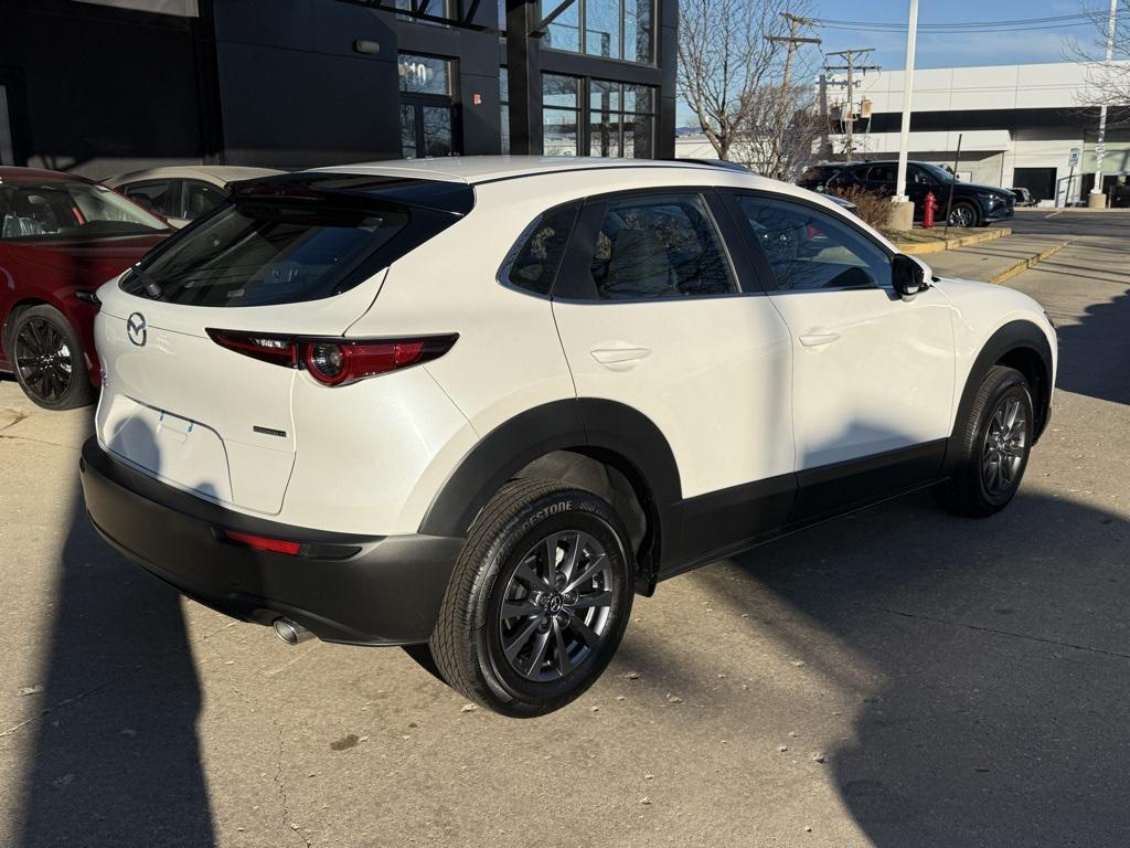 used 2025 Mazda CX-30 car, priced at $25,344