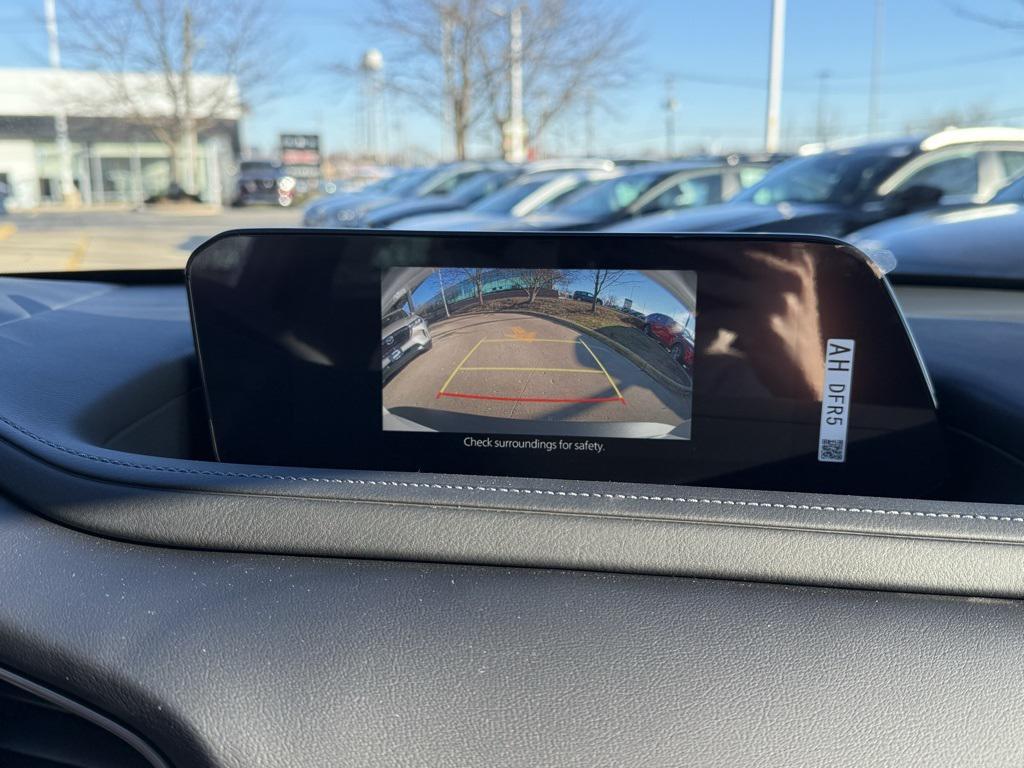 used 2025 Mazda CX-30 car, priced at $25,344