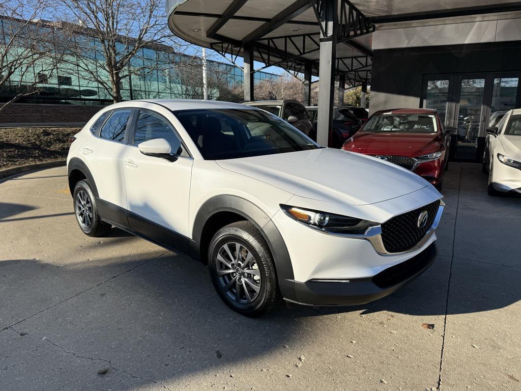 used 2025 Mazda CX-30 car, priced at $25,344