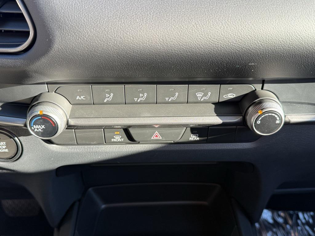 used 2025 Mazda CX-30 car, priced at $25,344