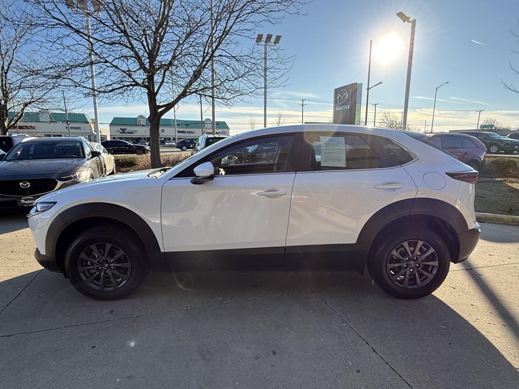 used 2025 Mazda CX-30 car, priced at $25,344