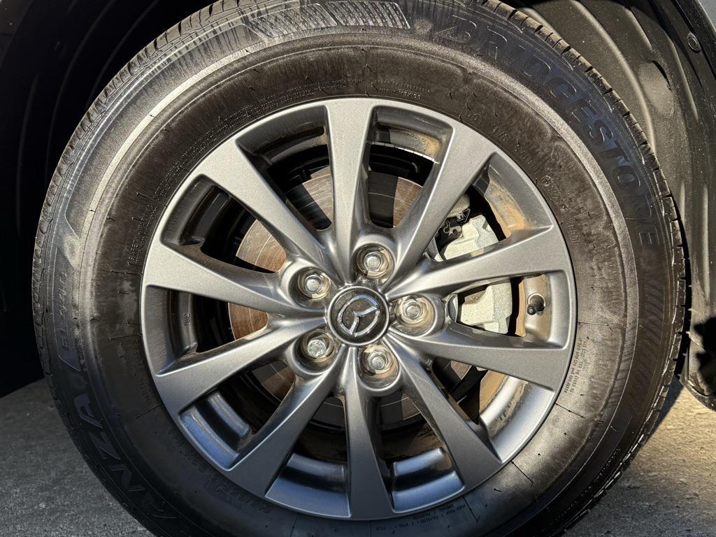 used 2025 Mazda CX-30 car, priced at $25,344